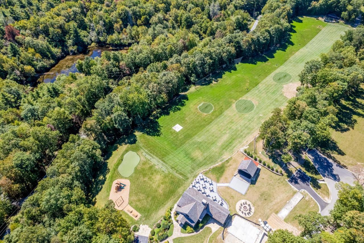 Cardinals Crest Appartement Glenville Buitenkant foto